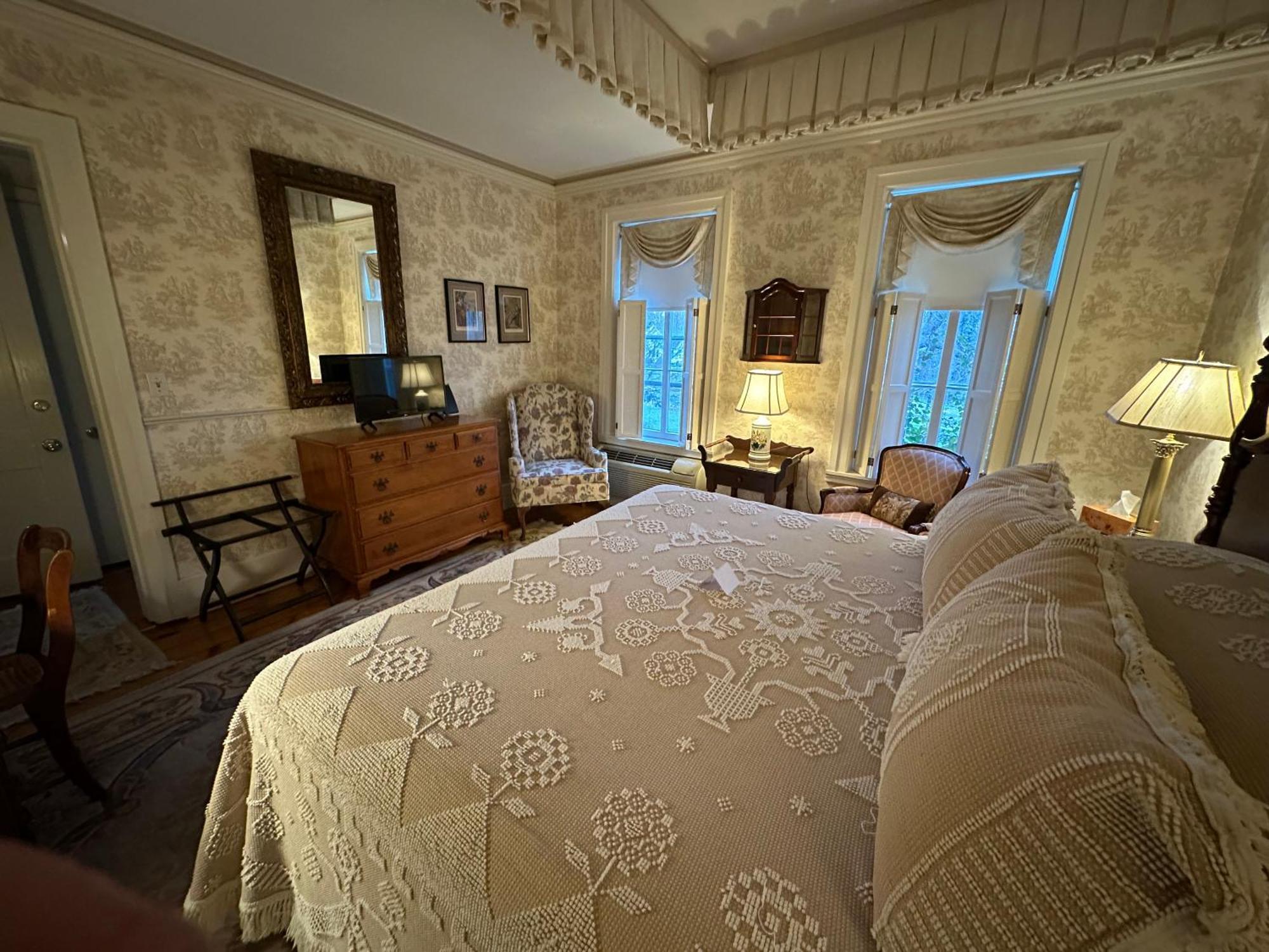 Asa Ransom House Hotell Clarence Eksteriør bilde