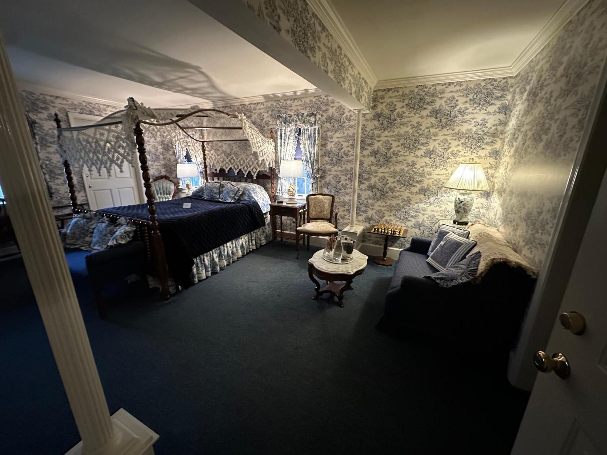 Asa Ransom House Hotell Clarence Eksteriør bilde