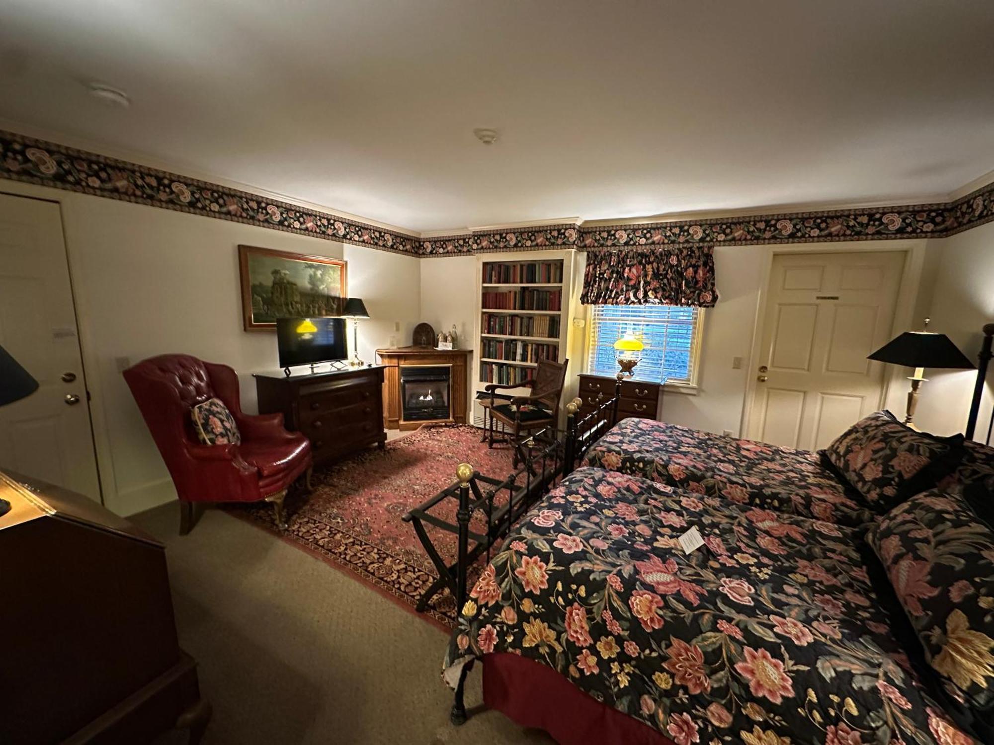 Asa Ransom House Hotell Clarence Eksteriør bilde