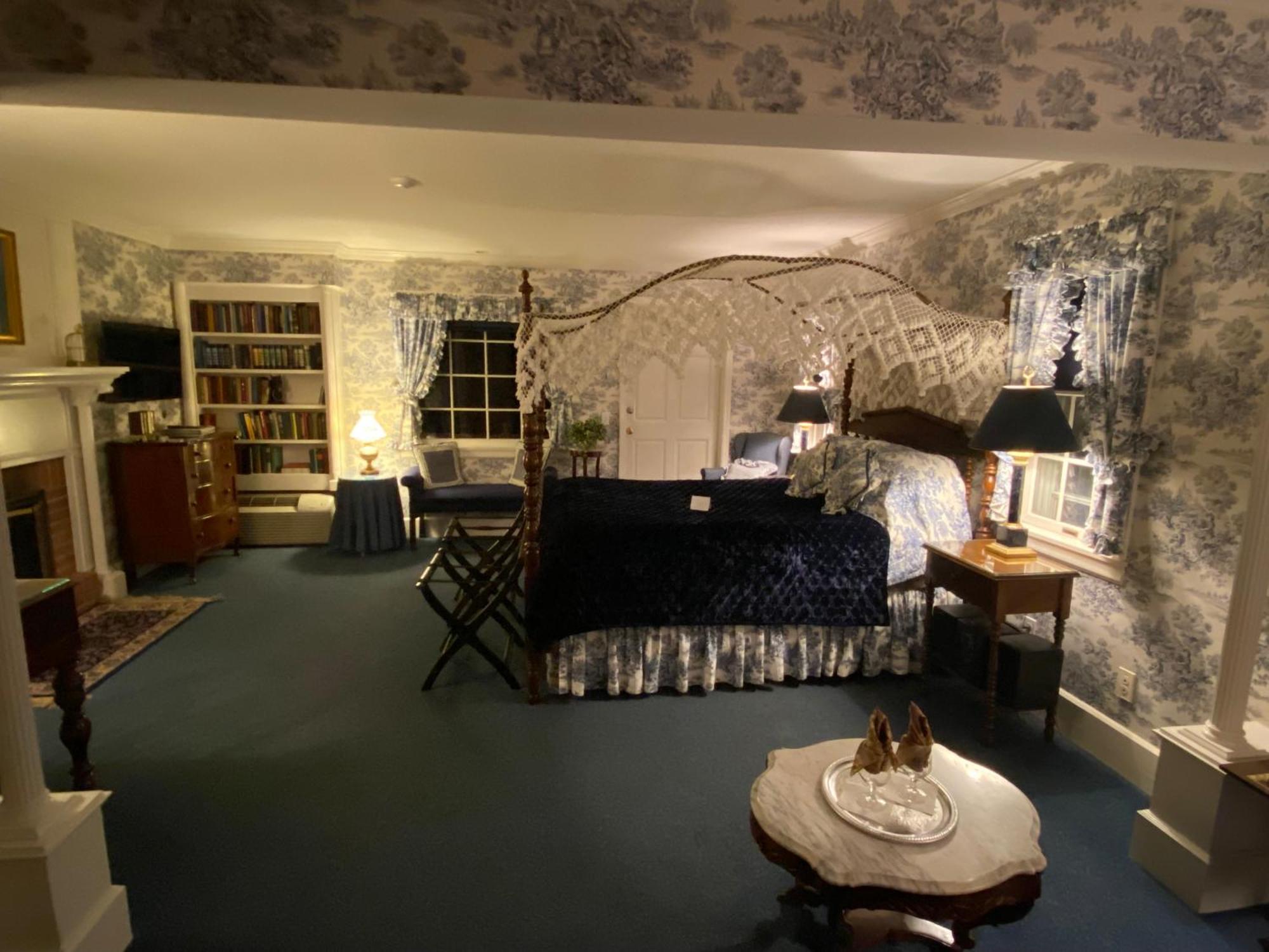 Asa Ransom House Hotell Clarence Eksteriør bilde