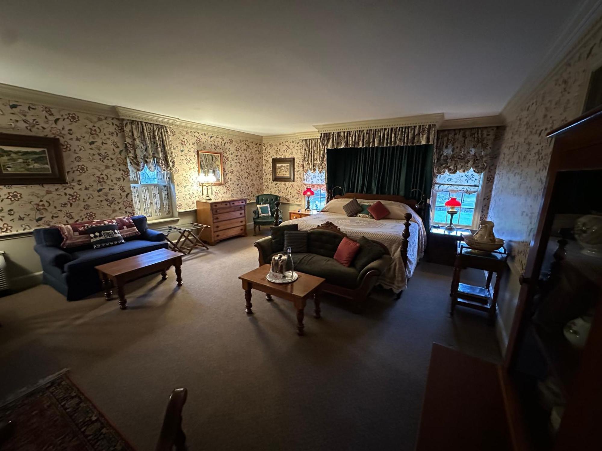 Asa Ransom House Hotell Clarence Eksteriør bilde