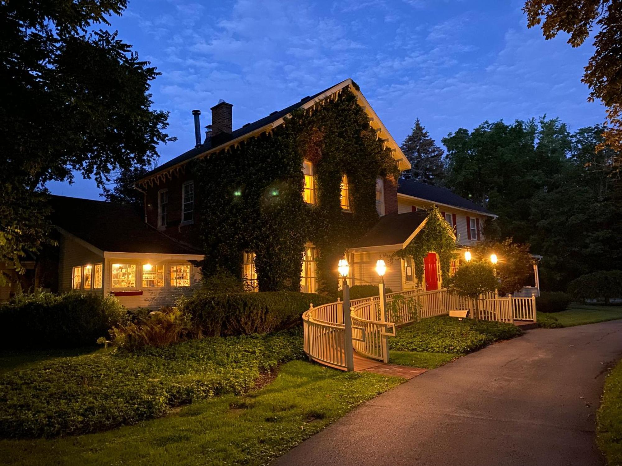 Asa Ransom House Hotell Clarence Eksteriør bilde