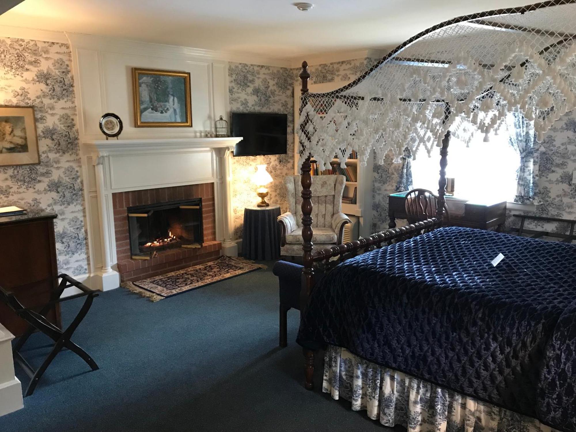 Asa Ransom House Hotell Clarence Eksteriør bilde