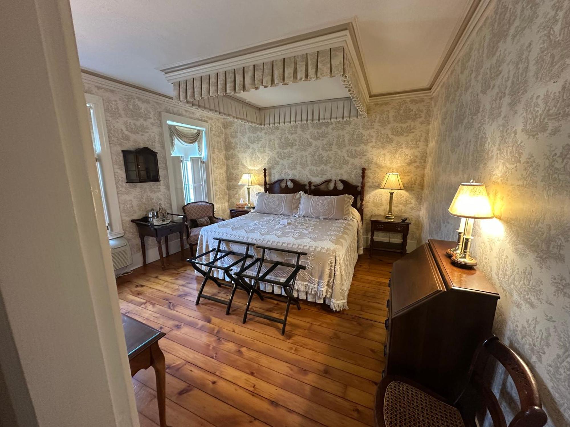 Asa Ransom House Hotell Clarence Eksteriør bilde