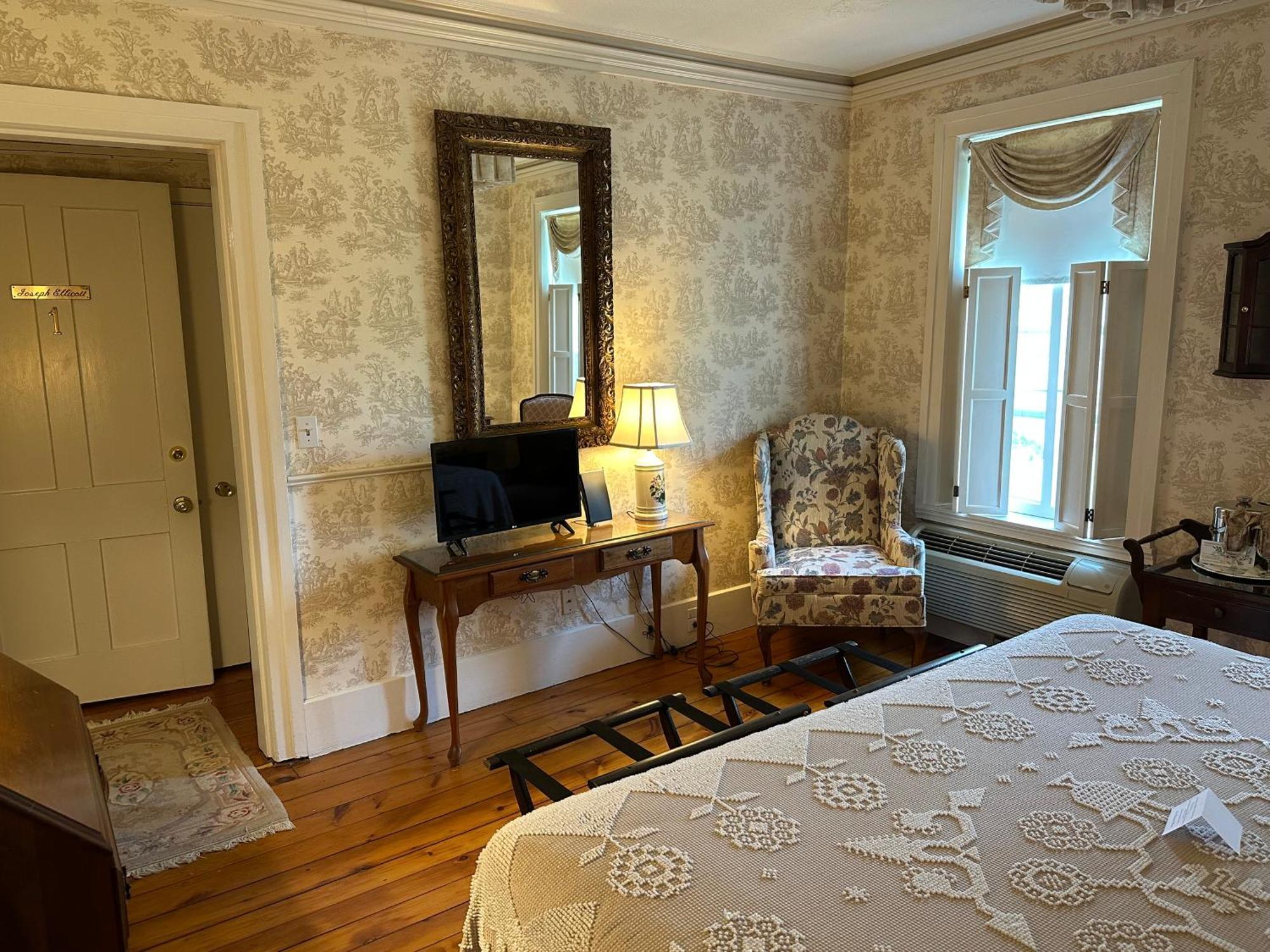Asa Ransom House Hotell Clarence Eksteriør bilde