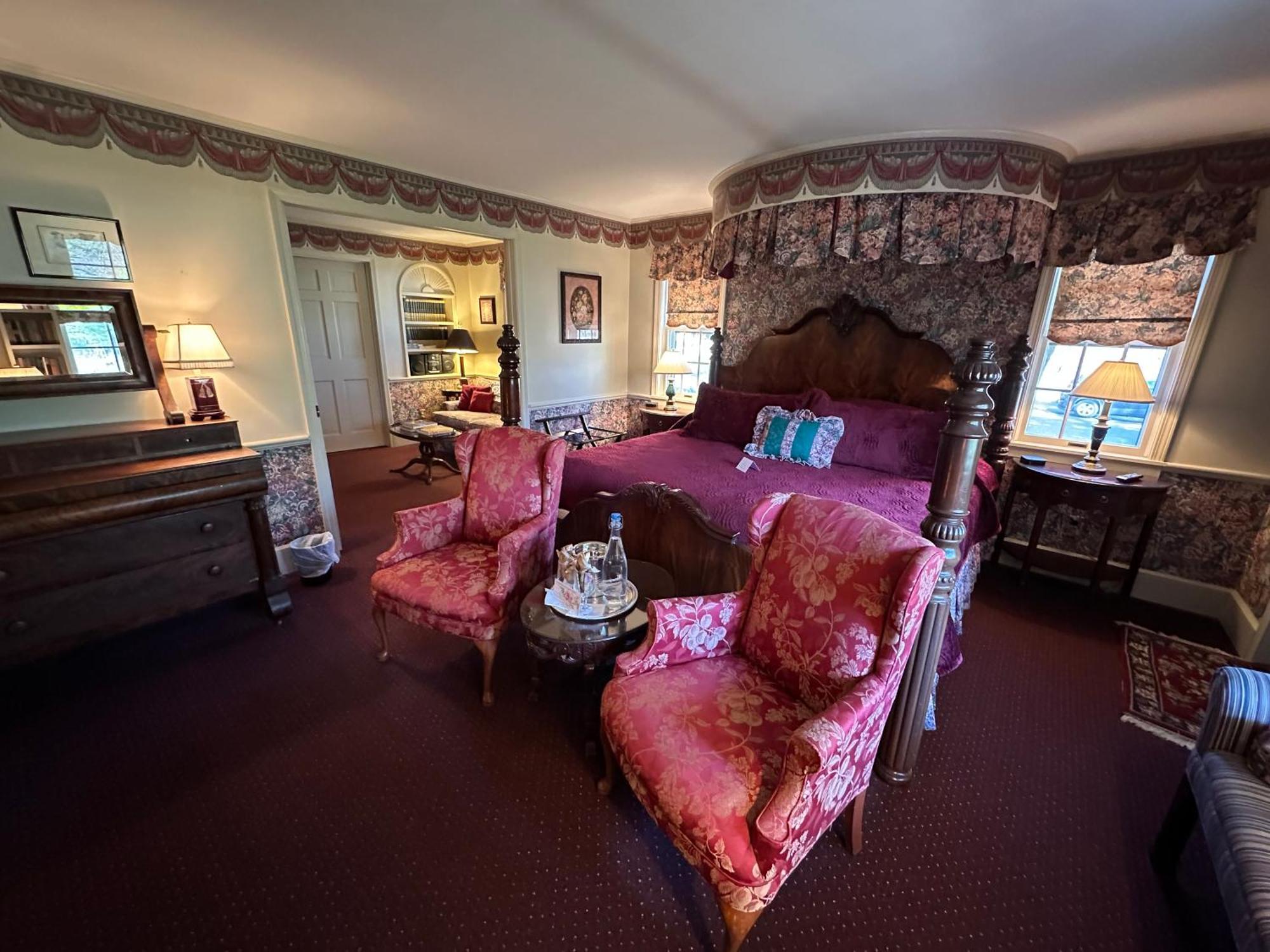 Asa Ransom House Hotell Clarence Eksteriør bilde