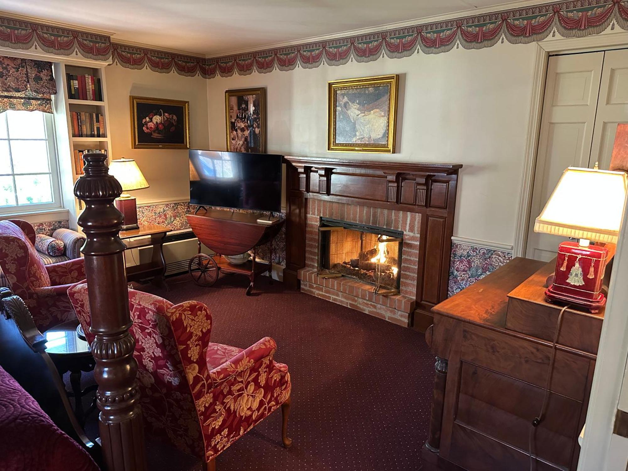 Asa Ransom House Hotell Clarence Eksteriør bilde